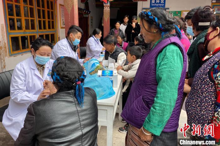 澤仁永宗：親歷西藏藏醫藥事業繁榮發展