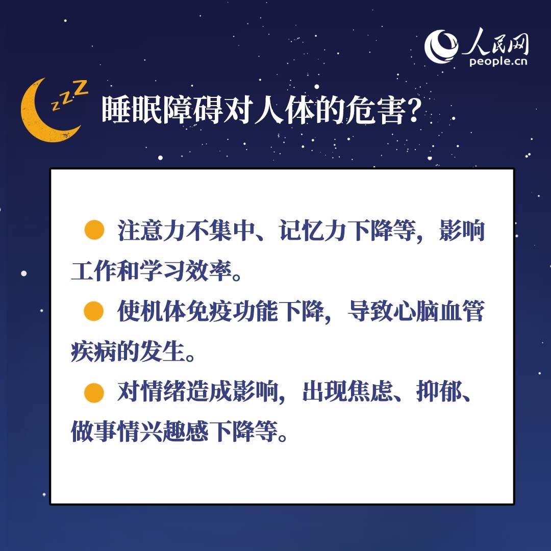 世界睡眠日：權威專家教你四招獲得好睡眠