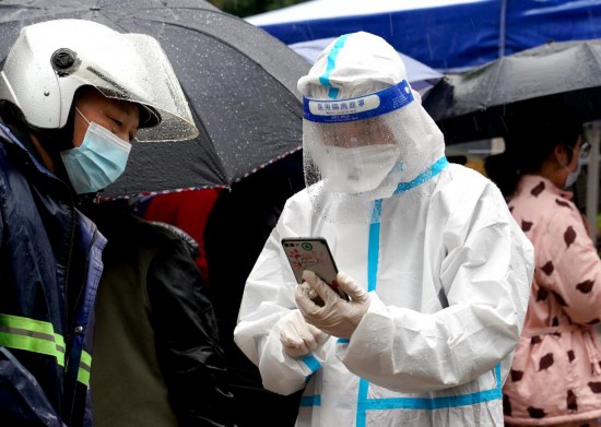 權威回應：防控形勢怎么看?為何堅持動態清零?