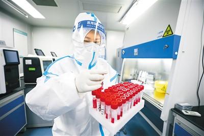 堅持動態清零中國絕不“躺平”（大健康觀察）