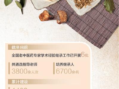 讓中醫(yī)“絕技”代代相傳（深度觀察）