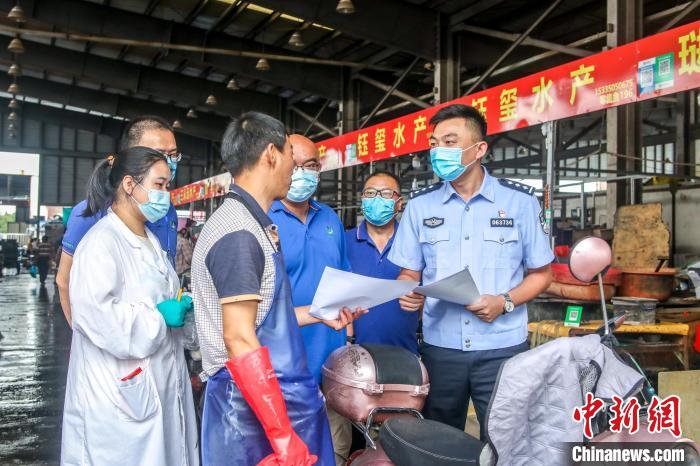 嚴打危害食品安全犯罪 公安部掛牌督辦的103起重大案件全部告破