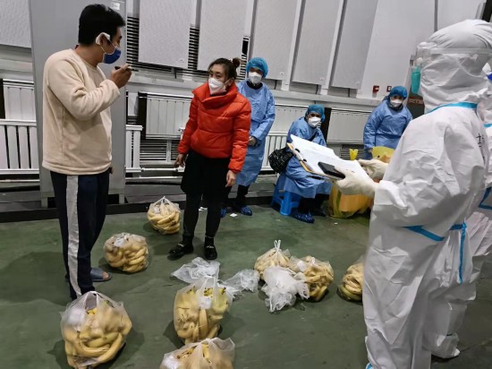 方艙醫院里的“大班長”