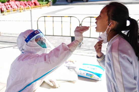 2022防疫關切事丨“動態清零”和“零感染”有何區別？重癥救治工作如何開展？——疫情焦點回應來了