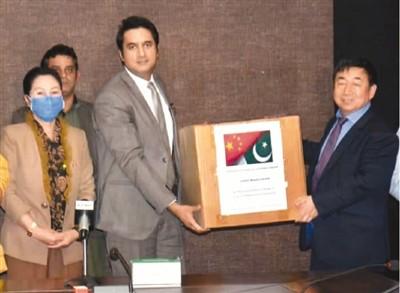 讓中醫(yī)藥造福更多巴基斯坦民眾（僑胞說·祖國在我心中（58））