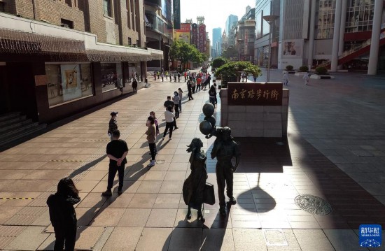 扎扎實實朝著防控目標邁進——寫在上海實現社會面清零之際