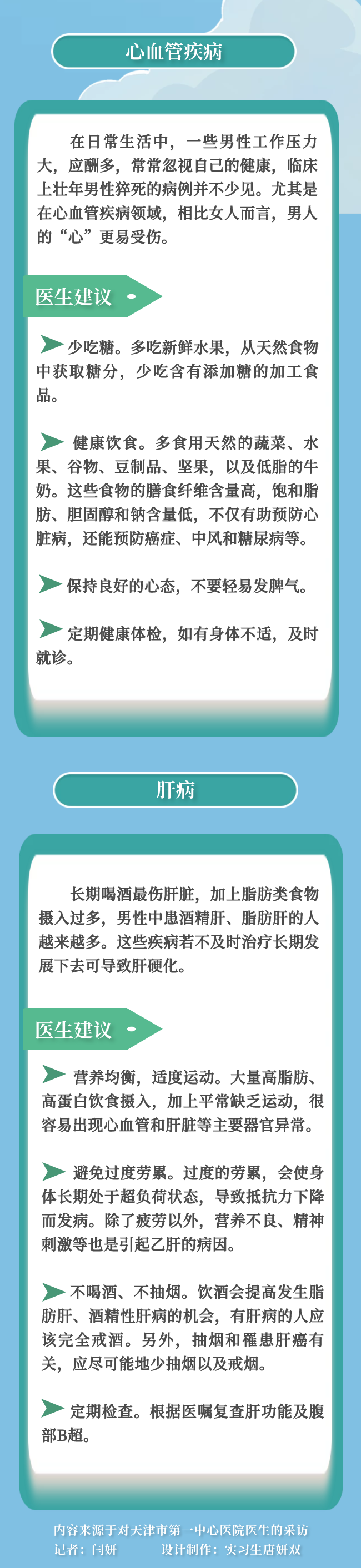 父親節(jié)這份男性常見(jiàn)病防治指南請(qǐng)收藏