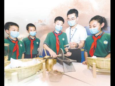 讓中醫藥文化“活”起來（健康焦點）