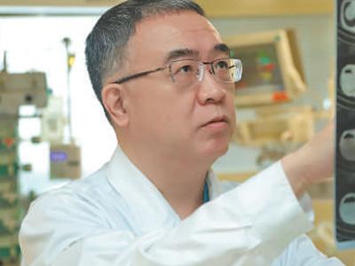 患者康復就是最大褒獎（最美新時代革命軍人）