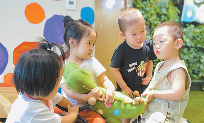 幼有所托，解后顧之憂