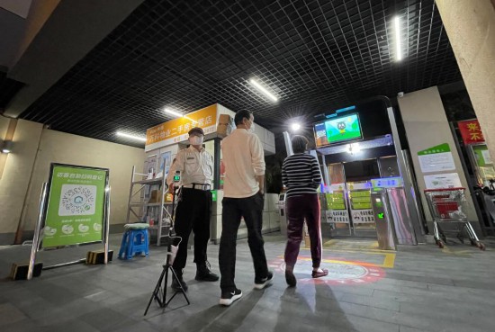 沈陽設立“黃碼”醫院保障涉疫區域患者常規診療