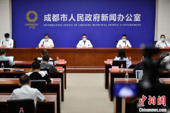 成都本輪累計報告本土病例1332例疫情防控正處關鍵期