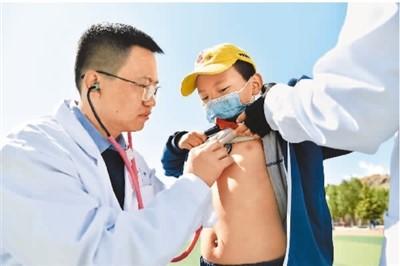 “輸血供氧”變為“造血制氧”（人民健康這十年⑩）