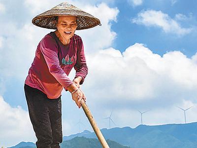 “兩節”商品足供應保障穩(新時代畫卷)