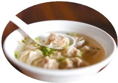 “走到哪兒都能吃上這碗扁肉”