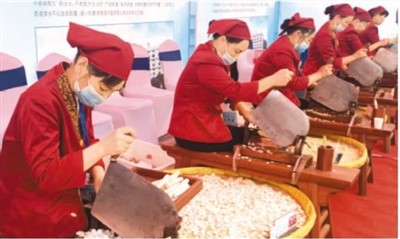 亳州中藥香萬家