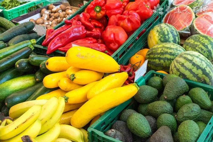 小滿節(jié)氣吃的水果