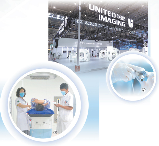 擁有自主知識(shí)產(chǎn)權(quán)的高端醫(yī)療器械不斷涌現(xiàn)（深度觀察）