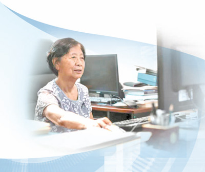 孜孜探尋生物大分子奧秘