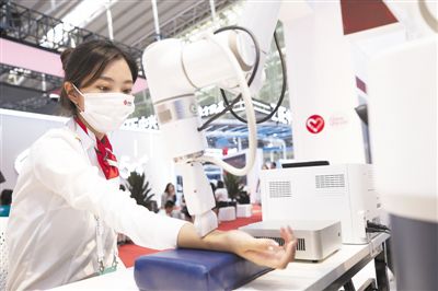 疏通堵點，就醫路更加順暢