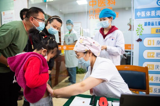 送你一份秋冬季青少年兒童中醫保健寶典