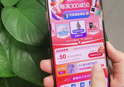 “雙11”開局：促銷規(guī)則“降級”、物流體驗“升級”理性消費活力十足