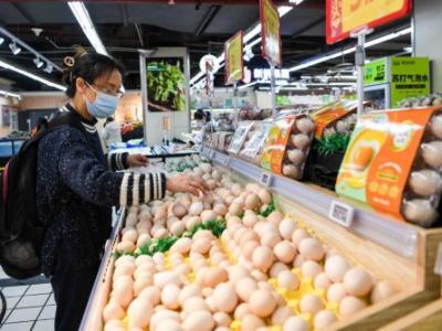 重慶渝北：全力保障生活物資供應