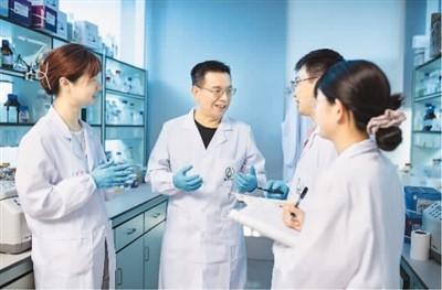 解析疾病“信使”探究生命之謎（大健康觀察）