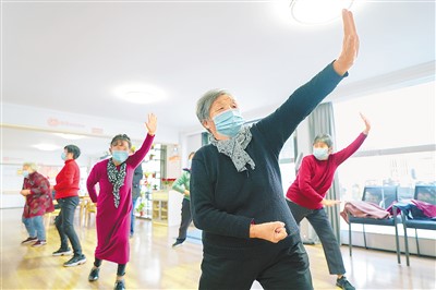 加強主動免疫助力健康老齡化（健康直通車（第106站））