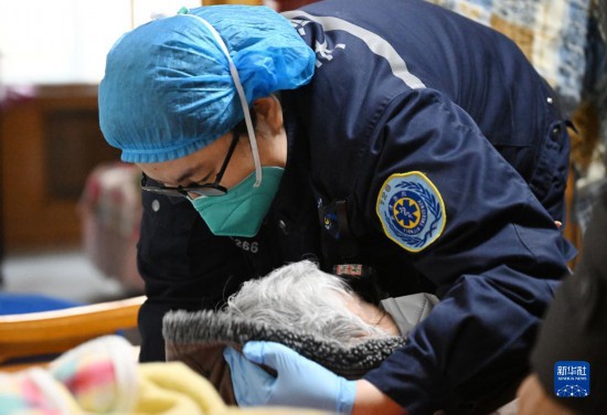 天津：與時間賽跑的120急救先鋒護佑急危重癥病人