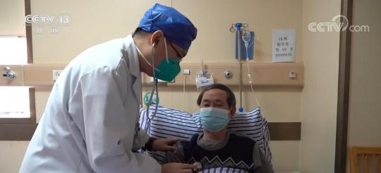 各地新冠感染患者陸續康復出院