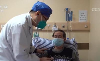 各地新冠感染患者陸續康復出院