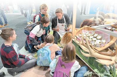 開展飲食教育促進(jìn)健康成長