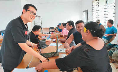 白求恩精神在這里升騰（新時代新征程新偉業）