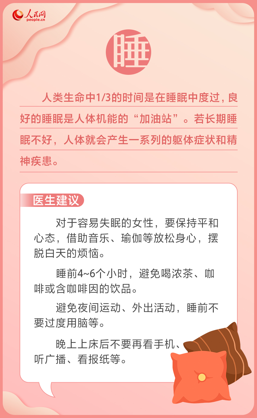 “三八”國際勞動婦女節送給女性的全方位健康秘籍