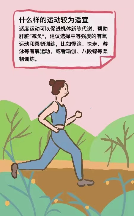 呵護肝臟,我們如何科學運動?-易網<a href=http://www.gyfww.com/ target=_blank class=infotextkey>健康養生</a>網 呵護肝臟,我們如何科學運動?