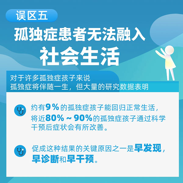世界孤獨癥日|了解孤獨癥走出9個誤區-易網健康養生網 世界孤獨癥日|了解孤獨癥走出9個誤區