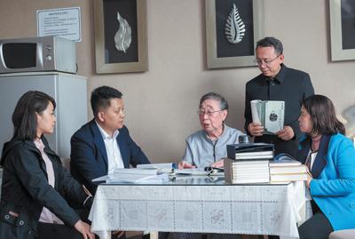 一張中藥處方的貢獻（深度觀察）