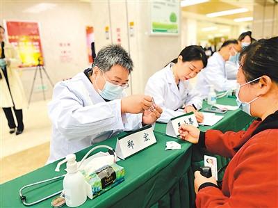 “醫家人”，心連著心