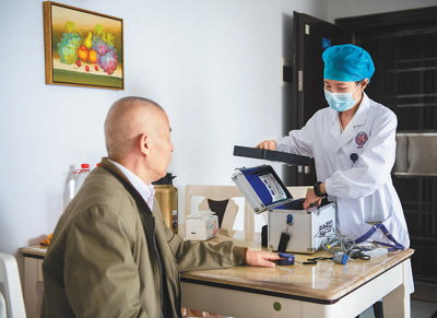 加快健全老年人健康支撐體系-易網健康<a href=http://www.gyfww.com/jkys/ target=_blank class=infotextkey>養生</a>網 加快健全老年人健康支撐體系