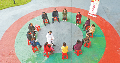 服務鄉親醫人暖心