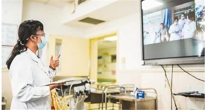 改善就醫感受 提升患者體驗（健康中國 奮發有為）