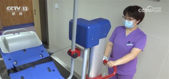 為完善老年健康體系 我國不斷探索醫養結合服務模式