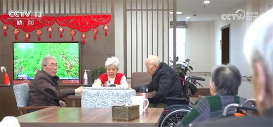 為完善老年健康體系 我國不斷探索醫養結合服務模式