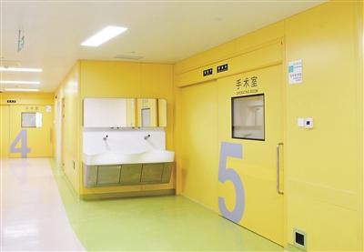 全國首家國際研究型醫院年內投用