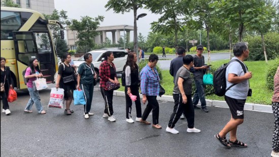 緊急馳援戰洪水 全力以赴保安全——黑龍江抗擊洪災掃描