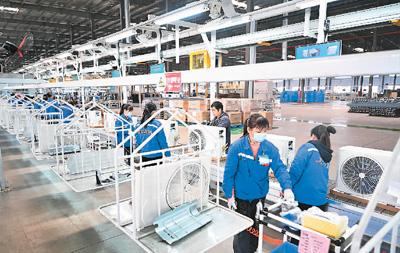 家電轉型升級，激發消費潛力（網上中國）