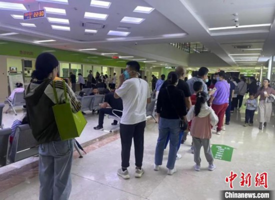 “雷暴哮喘”引發就診高峰 呼和浩特民眾呼吁解決困擾