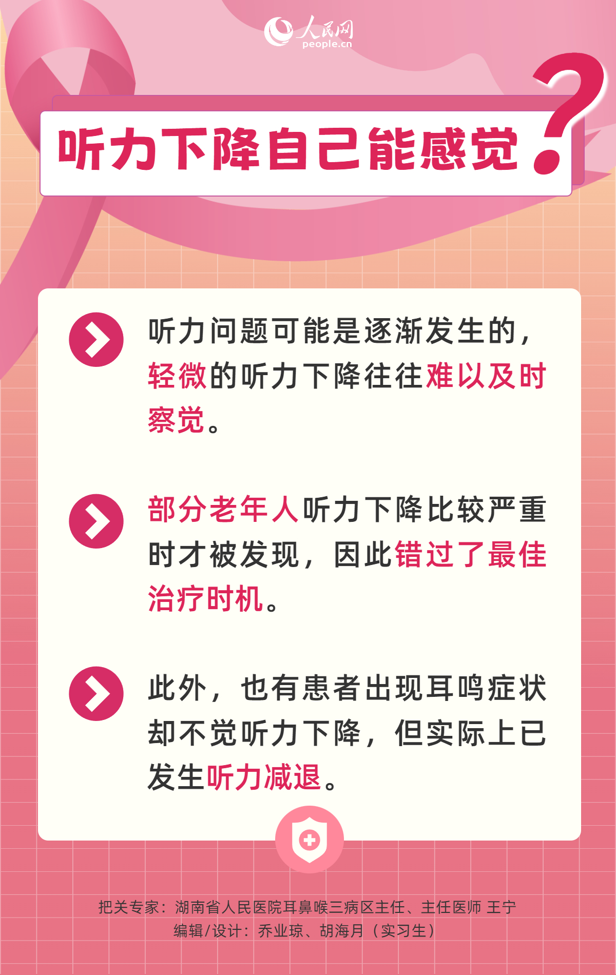 國際聾人日：關于耳聾的那些事兒，你需要知道這幾點