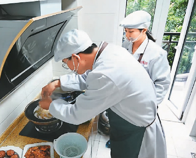 上門服務，個性消費新選擇